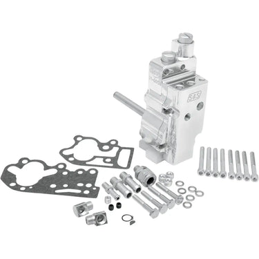 S&S Billet Oil Pumps - 70-91 Big Twins - Engine Components